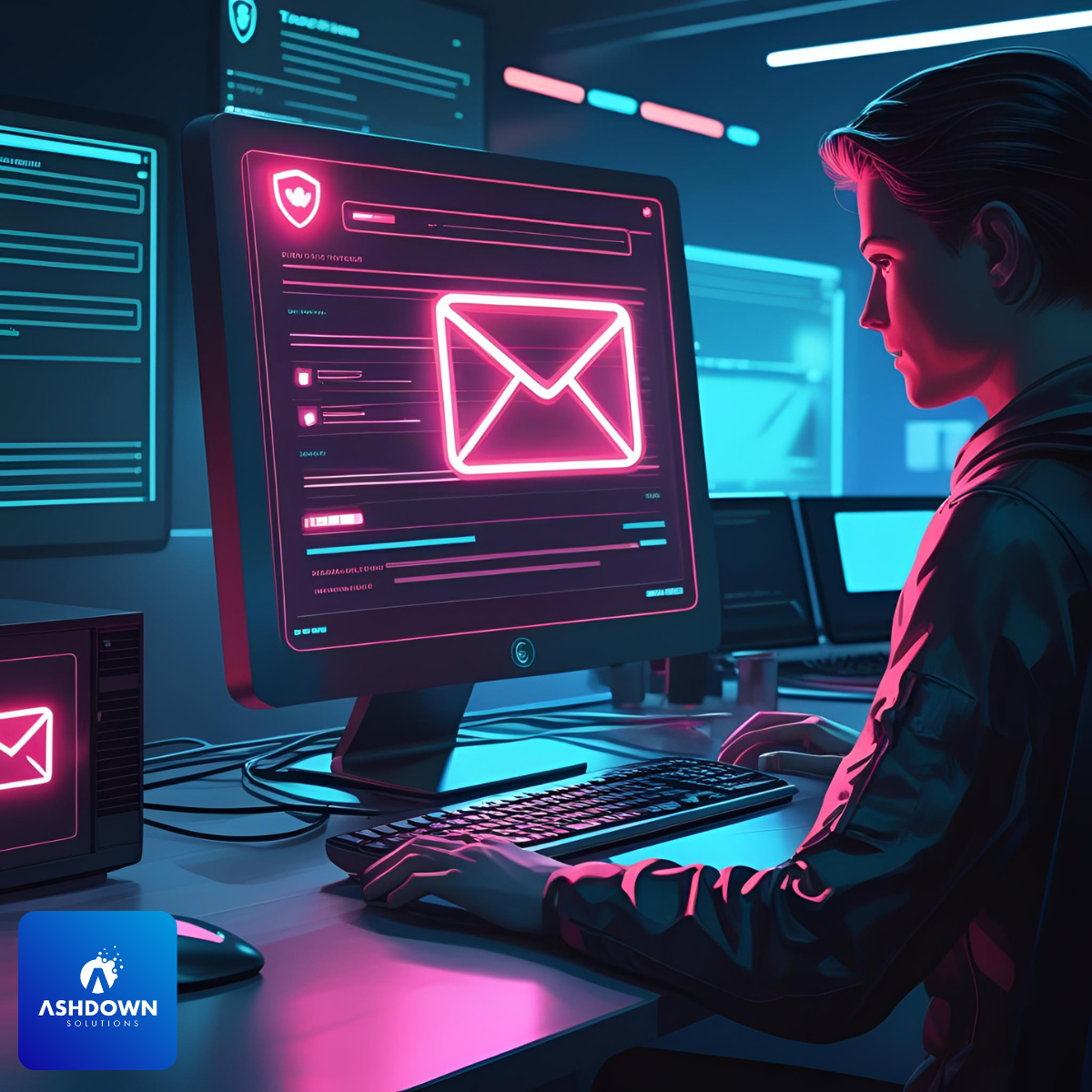 Business Email Compromise